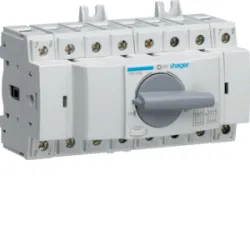 HIM408 PRZEŁĄCZNIK ZASILANIA 1-0-2 80A 8M 4P