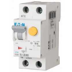 PKNM-16/1N/C/003-MW C 16A/ 30MA/MW WYŁĄCZNIK RÓŻNICONADPRĄDOWY C 16A 1P+N 2M 30MA MW 10KA