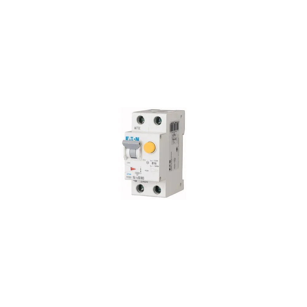 PKNM-16/1N/C/003-MW C 16A/ 30MA/MW WYŁĄCZNIK RÓŻNICONADPRĄDOWY C 16A 1P+N 2M 30MA MW 10KA