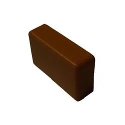 ZAK 15X25 ZAKOŃCZENIE KANAŁU DREWNO CIEMNE