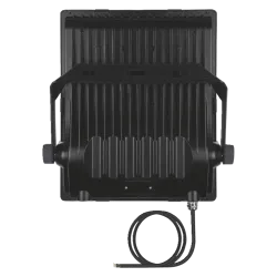 FLOOD PERFORMANCE SYM CZARNY OPRAWA NAŚWIETLACZ LED 150W NW 4000K 21000LM IP66 60ST ALUMINIUM/ SZKŁO