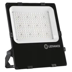 FLOOD PERFORMANCE SYM CZARNY OPRAWA NAŚWIETLACZ LED 150W NW 4000K 21000LM IP66 60ST ALUMINIUM/ SZKŁO