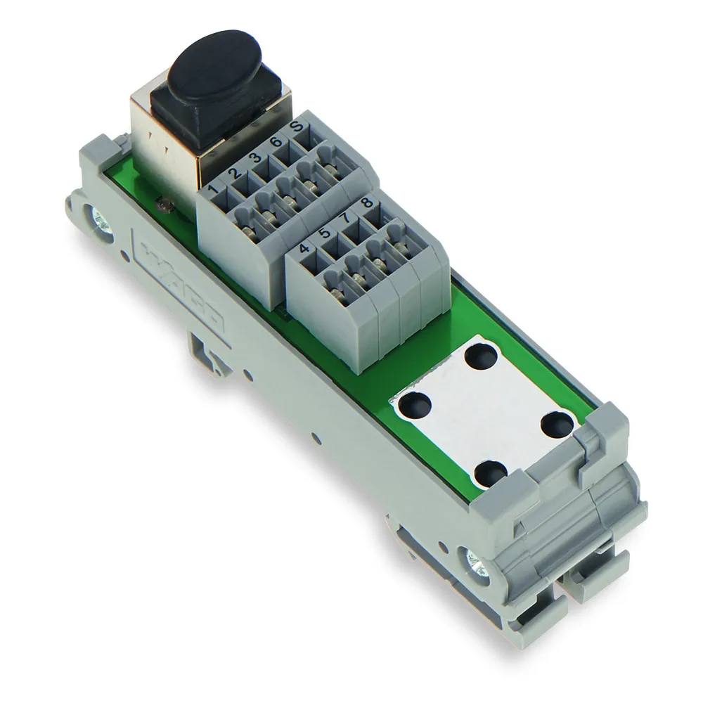MODUŁ PRZEJŚCIOWY ETHERNET RJ45