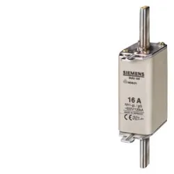 NH-1/GG 224A WKŁADKA TOPIKOWA PRZEMYSŁOWA ZWŁOCZNA 500V AC / 440V DC BM WT-NH