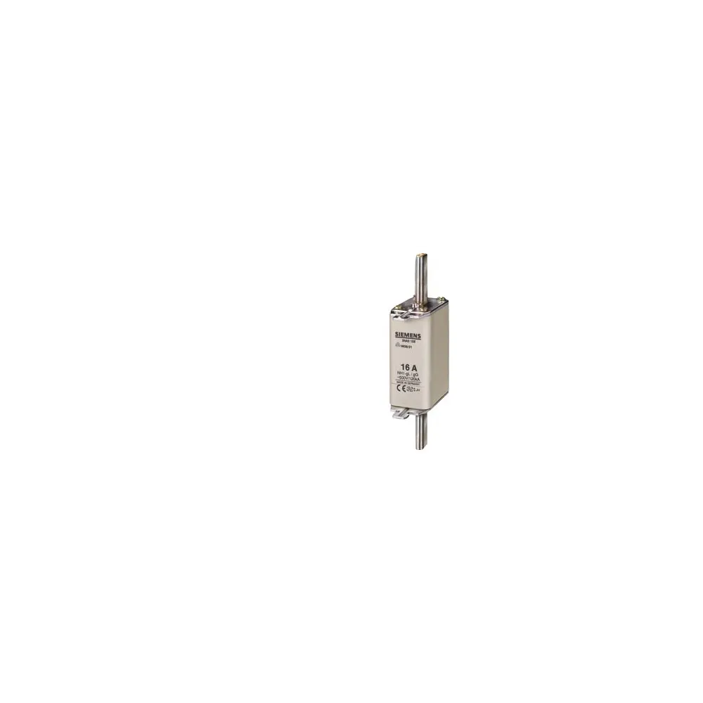 NH-1/GG 224A WKŁADKA TOPIKOWA PRZEMYSŁOWA ZWŁOCZNA 500V AC / 440V DC BM WT-NH