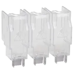 Schneider Electric Osłona zacisków do rozłącznika TeSys GS 250A 3P, GS1AP43