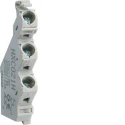 HXC021H STYK POMOCNICZY 1P 230V AC H250-H1600