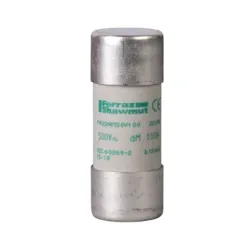 Schneider Electric Bezpiecznik AM cylindryczny 22x58mm 100A 500VAC, DF2FA100