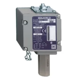 Schneider Electric OsiSense XM Łącznik ciśnienia 1 styk C/O, zakres 28/210 bar, ADW6M129012