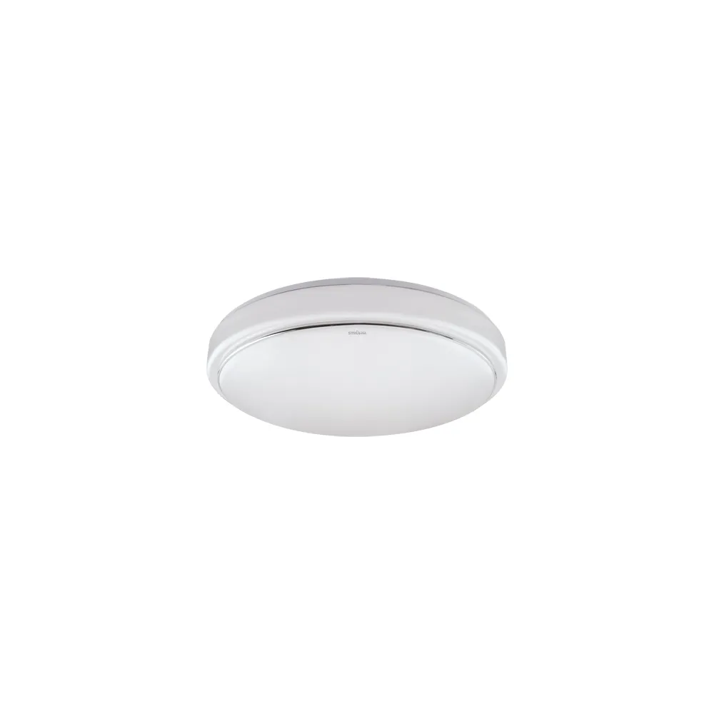 SOLA BIAŁY OPRAWA SUFITOWA PLAFON LED 24W NW 4000 2208LM IP44 STAL/ TWORZYWO