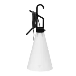 MAY DAY CZARNY OPRAWA WISZĄCA 1X E27 MAX 60W IP20 PLASTIK