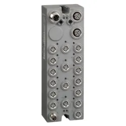 Schneider Electric Blok CAN-Open IP67 I/O 16DIO M8, TM7NCOM16B