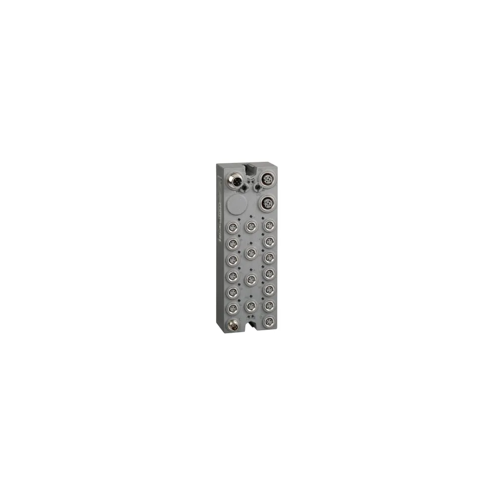 Schneider Electric Blok CAN-Open IP67 I/O 16DIO M8, TM7NCOM16B