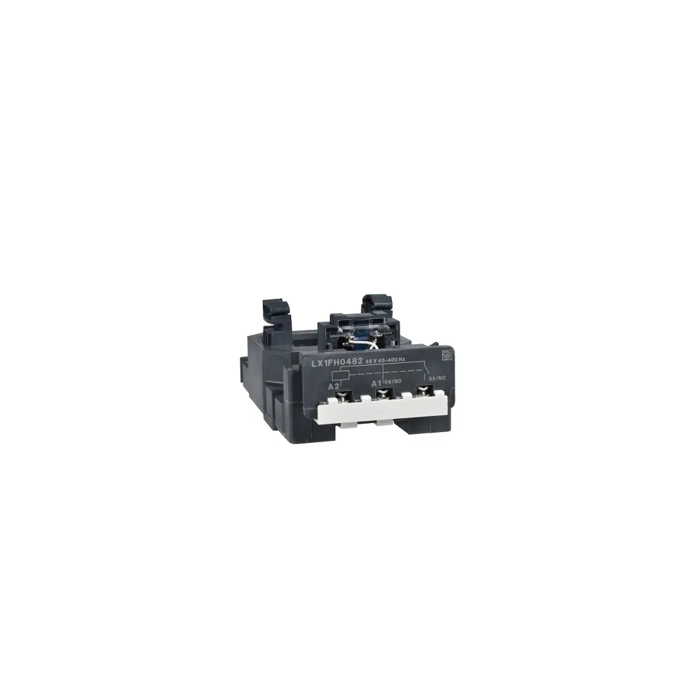 Schneider Electric Cewka do stycznika TeSys F 380/415VAC 40/400Hz, LX1FH3802