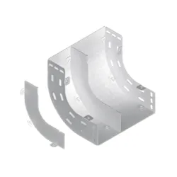 PLW60 PRZEGRODA ŁUKU WEWNĘTRZNA 1.0 MM
