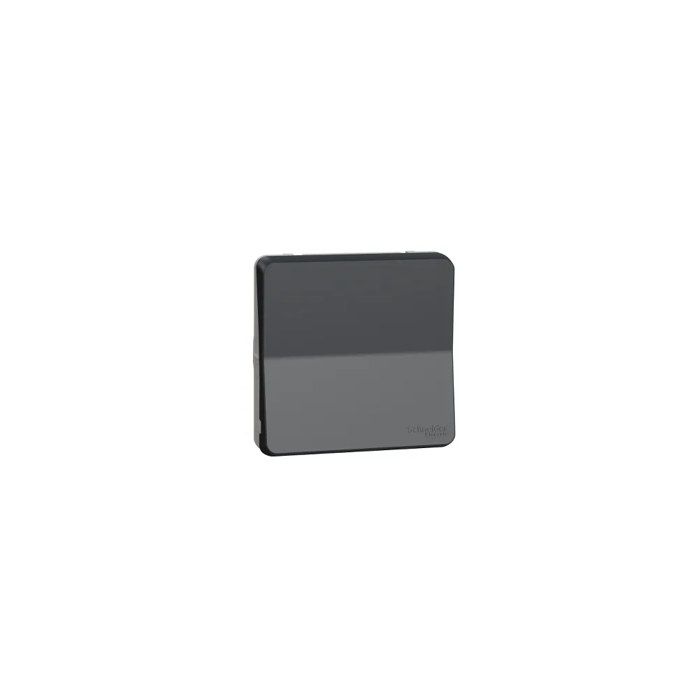 Schneider Electric Mureva, mechanizm łącznika schodowego, antracytowy, MUR37021