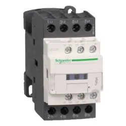 Schneider Electric Stycznik mocy TeSys D AC1 32A 4P 1NO 1NC cewka 110VAC zaciski skrzynkowe, LC1DT32F7