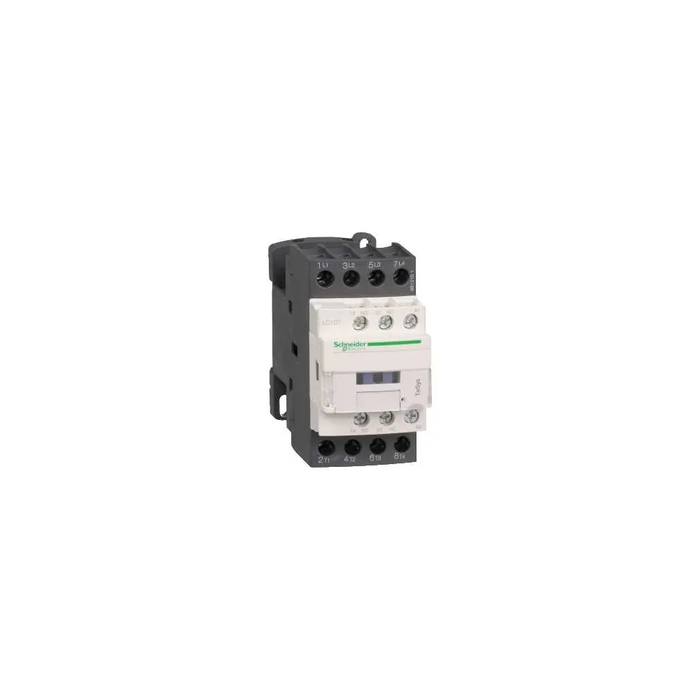Schneider Electric Stycznik mocy TeSys D AC1 32A 4P 1NO 1NC cewka 110VAC zaciski skrzynkowe, LC1DT32F7