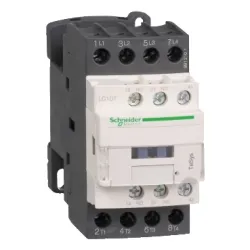 Schneider Electric Stycznik mocy TeSys D AC1 32A 4P 1NO 1NC cewka 110VAC zaciski skrzynkowe, LC1DT32F7