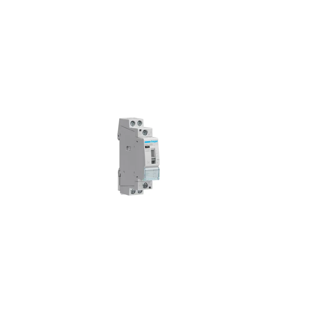 ERC125 STYCZNIK MODUŁOWY 25A 1Z 1M 230V AC Z MANIPULATOREM