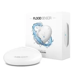 FIBARO FLOOD SENSOR FGFS-101 ZW5 868,4 MHZ CZUJNIK ZALANIA