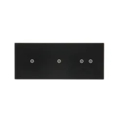 SIMON 54 TOUCH ZASTYGŁA LAWA PANEL DOTYK 3 MODUŁY 1P DOTYK + 1P DOTYKOWE + 2P DOTYK POZIOME