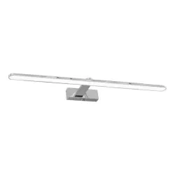 SPLASH CHROME OPRAWA ŚCIENNA KINKIET NT LED 16W NW 4000K 1120LM 800MM IP44 TWORZYWO/ METAL