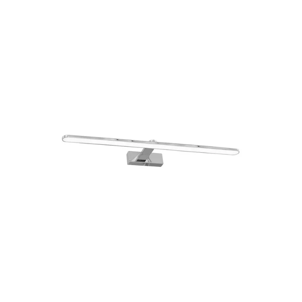 SPLASH CHROME OPRAWA ŚCIENNA KINKIET NT LED 16W NW 4000K 1120LM 800MM IP44 TWORZYWO/ METAL