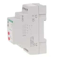 CKF-BT CZUJNIK KOLEJNOŚCI I ZANIKU FAZY 10A 1P 2M 3X400V/230V+N AC Z REGULOWANYM PROGIEM ASYMETRII I