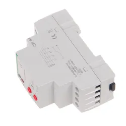 CKF-BT CZUJNIK KOLEJNOŚCI I ZANIKU FAZY 10A 1P 2M 3X400V/230V+N AC Z REGULOWANYM PROGIEM ASYMETRII I