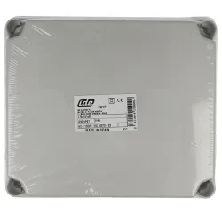 EX-171 PUSZKA INSTALACYJNA NT 179X155X99 IP55 10 OSŁABIEŃ LIGHT