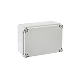 EX-171 PUSZKA INSTALACYJNA NT 179X155X99 IP55 10 OSŁABIEŃ LIGHT