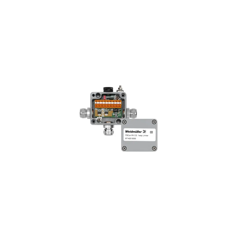 FBCON PA CG 1WAY LIMITER KOMPONENT MAGISTRALNY