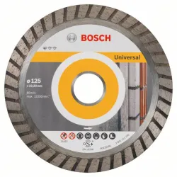 TARCZA DIAMENTOWA UNIV TURBO 125/22,23