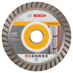 TARCZA DIAMENTOWA UNIV TURBO 125/22,23