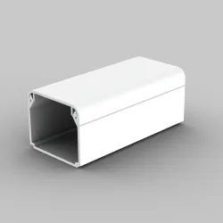 LHD  30X25 KANAŁ KABLOWY 30X25 2M/48M PVC IP40 IK06 BIAŁY