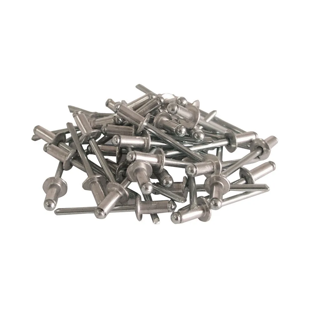 NITY ZRYWALNE ALUMINIUM/STAL 3,2*12 MM SZT.50 MEGA