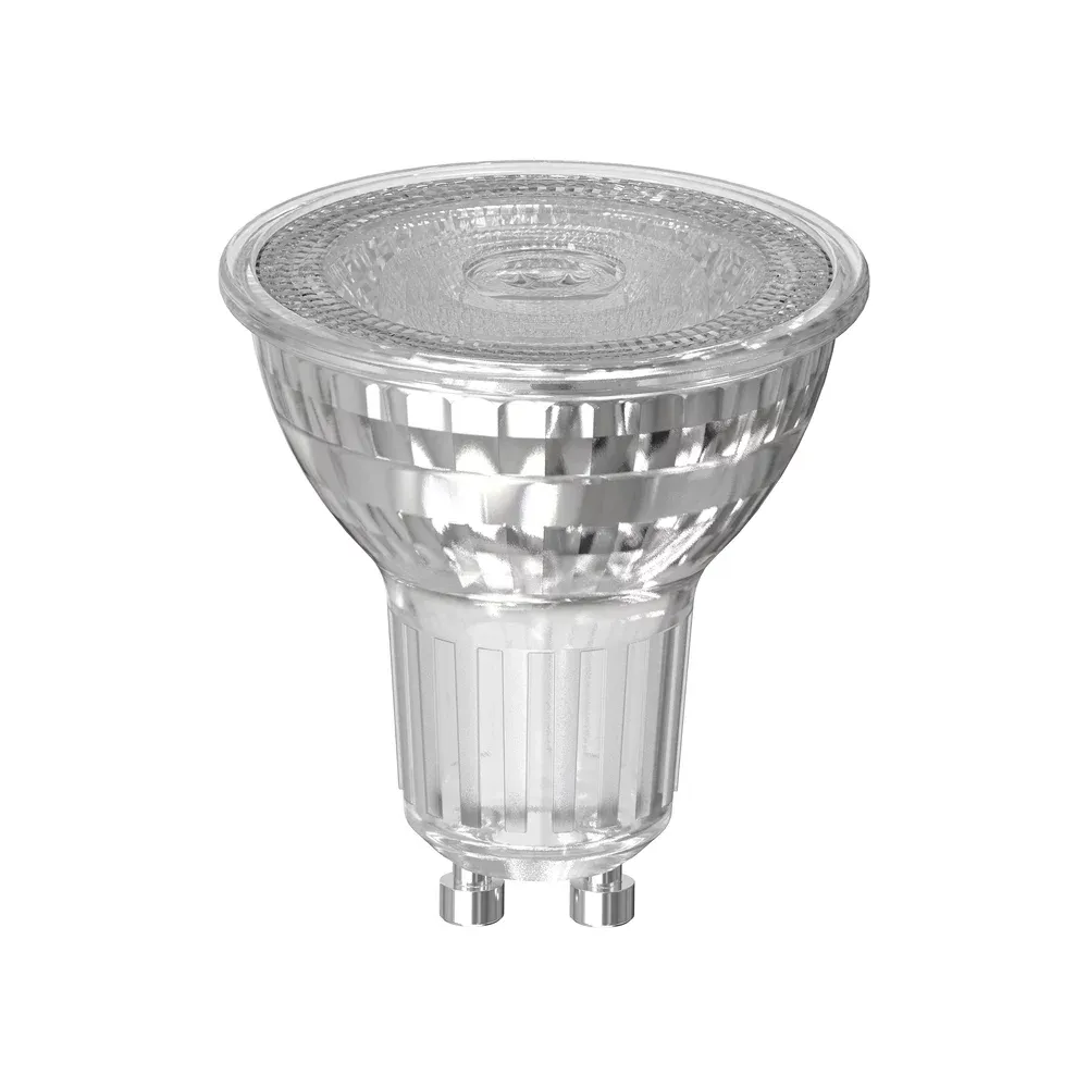 LED VALUE ŻARÓWKA LED SPOT 6.9W GU10 PRZEZROCZYSTA 840 NW 4000K PAR16 80 36ST NON-DIM