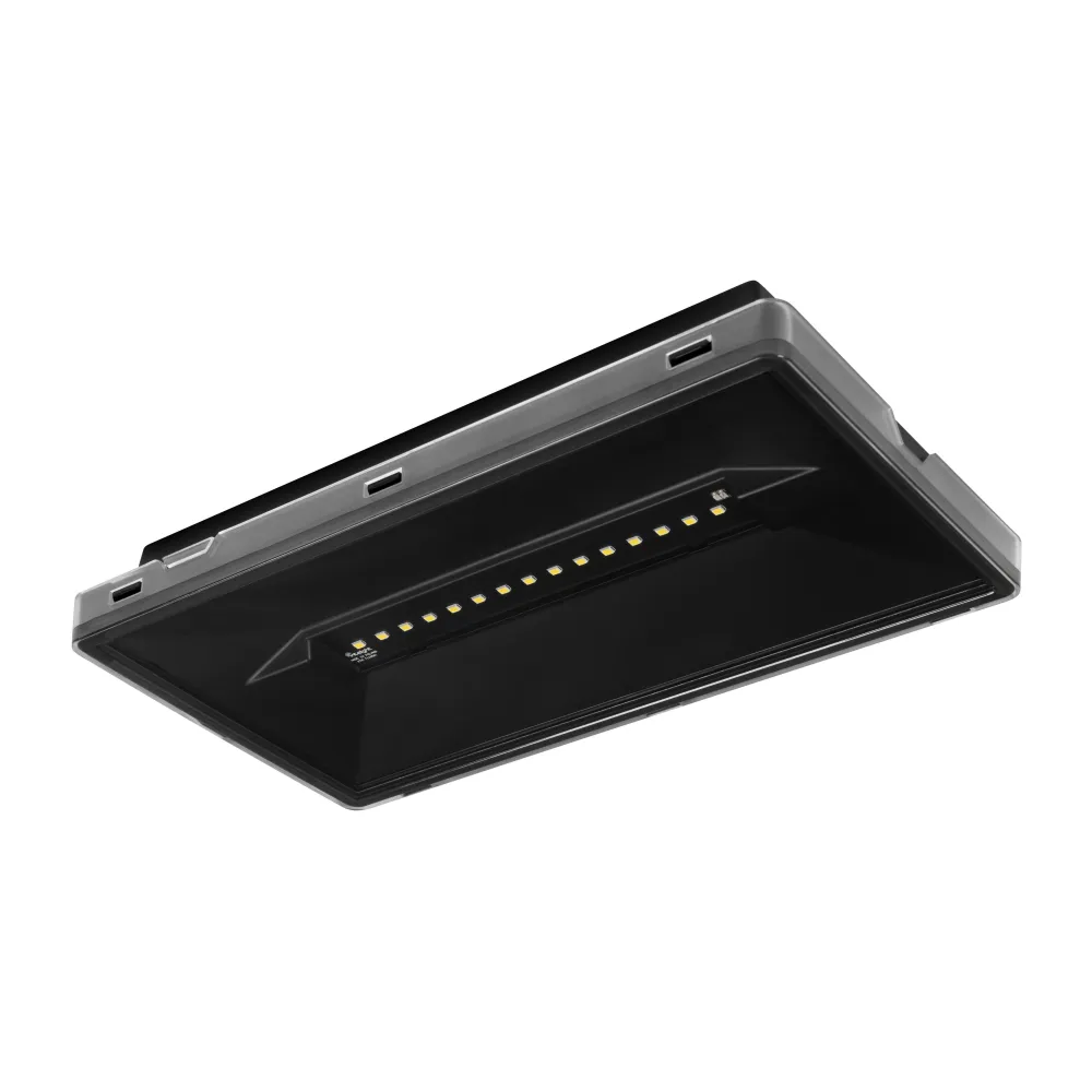 OPRAWA EWAKUACYJNA/AWARYJNA VELLA LED SO 150 SA 3H MT IP65 [BLK]