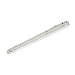 WT050C BIAŁY OPRAWA HERMETYCZNA 1X G13 IP65 IK08 1500MM 1XTLED PC