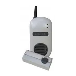 DRS-982K DZWONEK BULIK 230V BIAŁY SUNDI