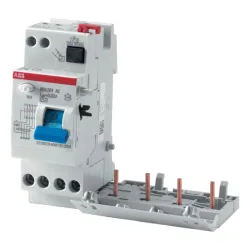 DDA204 25A/ 500MA/A BLOK RÓŻNICOWY 25A 4P 500MA A 230/400 V