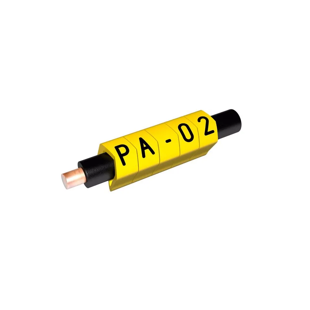 PA 02/3 WIĄZKI ŻÓŁTY: O (250 SZT.)