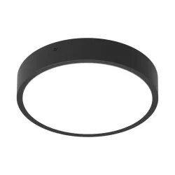 OPRAWA BULKHEAD ROUND SENSOR 300 P 18W CPS BK