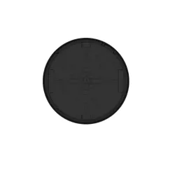 OPRAWA BULKHEAD ROUND SENSOR 300 P 18W CPS BK