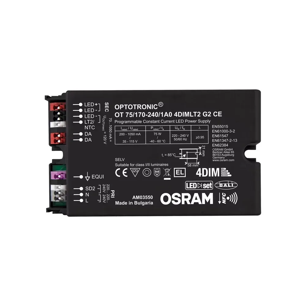 OT 75/170-240/1A0 4DIM NFC E