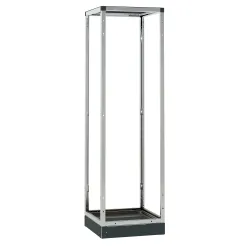 XL3 S 4000 OBUDOWA METALOWA STOJĄCA 2200X600X600 IP30
