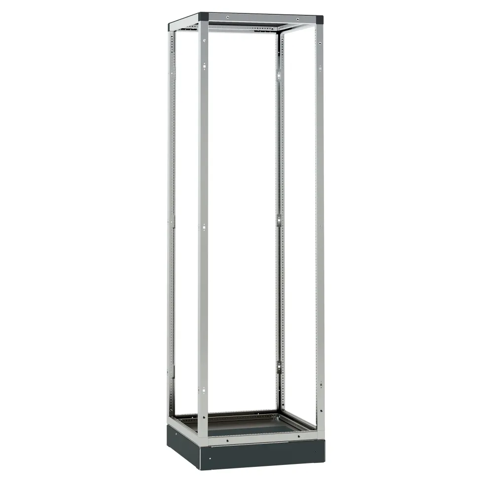 XL3 S 4000 OBUDOWA METALOWA STOJĄCA 2200X600X600 IP30