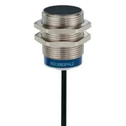 Schneider Electric OsiSense XS Czujnik indukcyjny M30 1NO, 24/240V AC/DC, kabel 5m, XS630B1MAL5