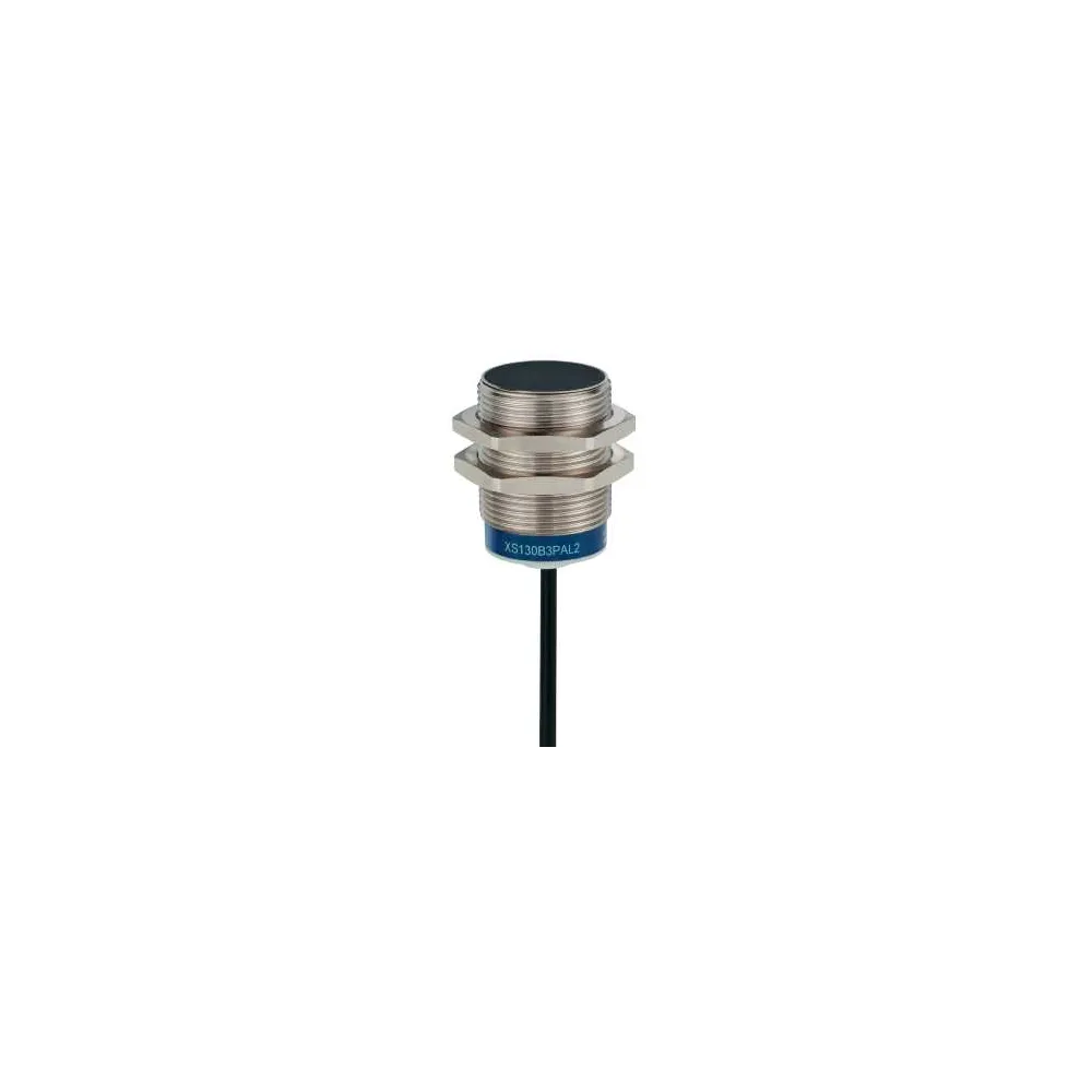 Schneider Electric OsiSense XS Czujnik indukcyjny M30 1NO, 24/240V AC/DC, kabel 5m, XS630B1MAL5